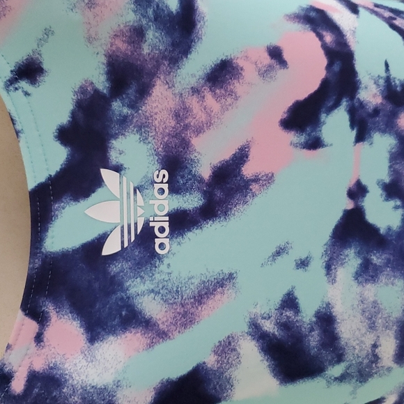 Adidas Swimwear Swimsuit Bathing suit One Piece Size 2XS - Picture 3 of 10